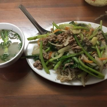 Món ăn- Quán Ăn Trần Toản - Phở Bò Gia Truyền