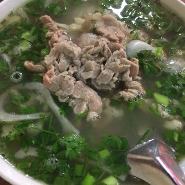 Món ăn- Quán Ăn Trần Toản - Phở Bò Gia Truyền