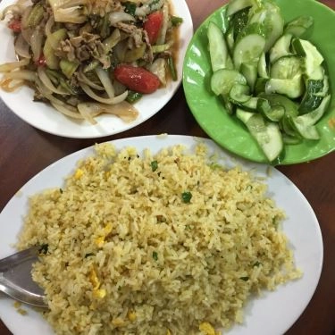 Món ăn- Quán Ăn Trần Toản - Phở Bò Gia Truyền
