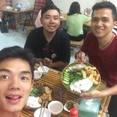 Tổng hợp- Quán Ăn Tràng An Quán - Bún Đậu Mắm Tôm