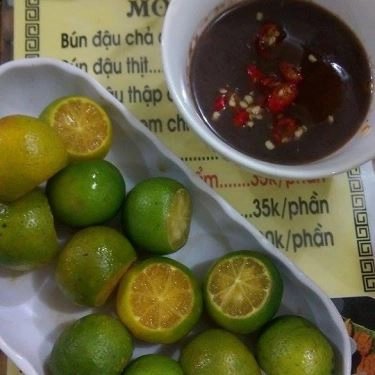 Tổng hợp- Quán Ăn Tràng An Quán - Bún Đậu Mắm Tôm
