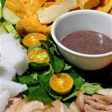 Món ăn- Quán Ăn Tràng An Quán - Bún Đậu Mắm Tôm Hà Nội