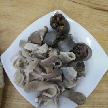 Món ăn- Quán Ăn Tràng An Quán - Bún Đậu Mắm Tôm Hà Nội