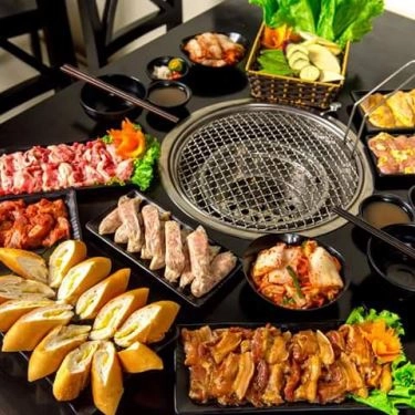 Món ăn- Quán Ăn Trang Âu - Lẩu Nướng Hàn Quốc
