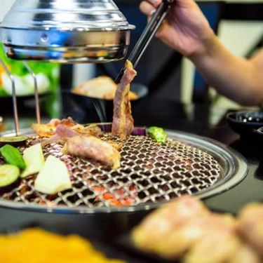 Món ăn- Quán Ăn Trang Âu - Lẩu Nướng Hàn Quốc