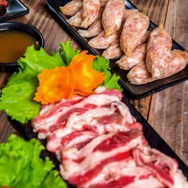 Món ăn- Quán Ăn Trang Âu - Lẩu Nướng Hàn Quốc