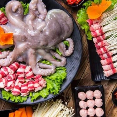 Món ăn- Quán Ăn Trang Âu - Lẩu Nướng Hàn Quốc