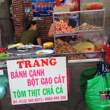 Tổng hợp- Quán Ăn Trang - Bánh Canh Bột Gạo Cắt