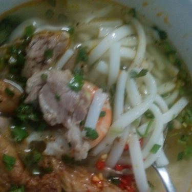 Món ăn- Quán Ăn Trang - Bánh Canh Bột Gạo Cắt