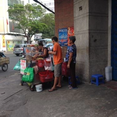 Tổng hợp- Quán Ăn Trang - Bánh Canh Bột Gạo Cắt