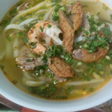 Món ăn- Quán Ăn Trang - Bánh Canh Bột Gạo Cắt