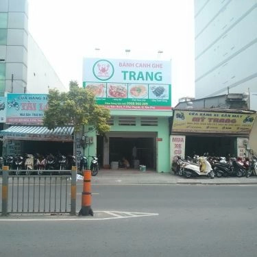 Tổng hợp- Quán Ăn Bánh Canh Ghẹ Trang - Lũy Bán Bích