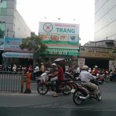 Tổng hợp- Quán Ăn Bánh Canh Ghẹ Trang - Lũy Bán Bích