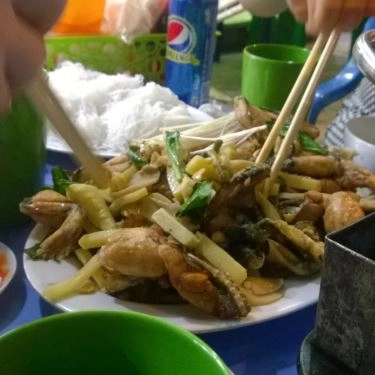 Món ăn- Quán Ăn Trang Bống - Lẩu & Bò Nướng
