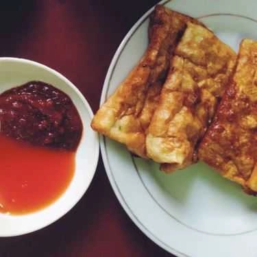 Món ăn- Quán Ăn Trang Bùi - Món Ăn Hàn Quốc - Tăng Bạt Hổ