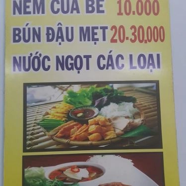 Tổng hợp- Quán Ăn Trang - Bún Chả Hà Nội & Bún Đậu Mắm Tôm
