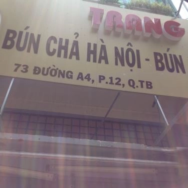 Tổng hợp- Quán Ăn Trang - Bún Chả Hà Nội & Bún Đậu Mắm Tôm