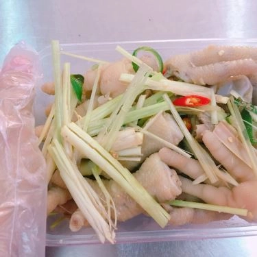 Món ăn- Quán Ăn Trang - Bún Chả Hà Nội & Bún Đậu Mắm Tôm