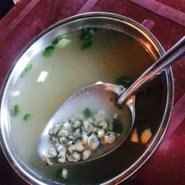 Món ăn- Quán Ăn Cơm Hến - Bún Hến Trang