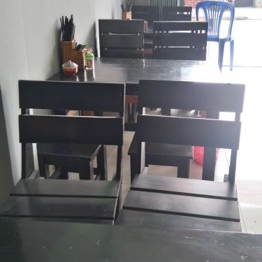Không gian- Quán Ăn Trang - Đặc Sản Đà Lạt Nem Nướng
