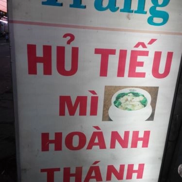 Tổng hợp- Quán Ăn Trang - Hủ Tiếu Mì & Hoành Thánh