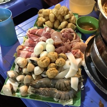 Món ăn- Quán Ăn Trang - Lẩu & Nướng
