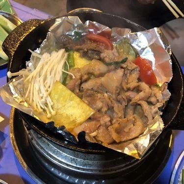 Món ăn- Quán Ăn Trang - Lẩu & Nướng
