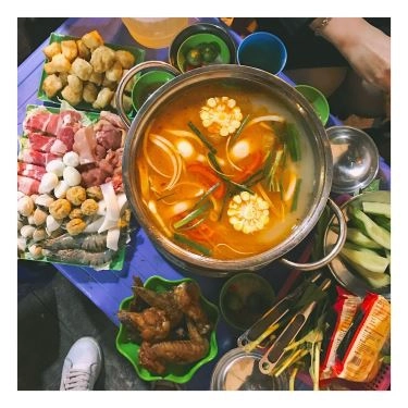 Món ăn- Quán Ăn Trang - Lẩu & Nướng