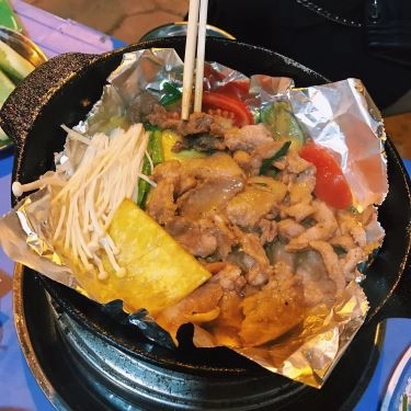 Món ăn- Quán Ăn Trang - Lẩu & Nướng