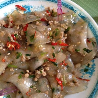 Món ăn- Quán Ăn Trang Nhi - Bánh Xèo Bánh Bột Lọc