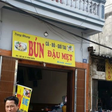 Tổng hợp- Quán Ăn Trang Nhung - Bún Đậu Mẹt, Bún Cá, Bún Bò