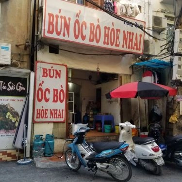 Tổng hợp- Quán Ăn Trang Quán - Bún Ốc Bò Hòe Nhai