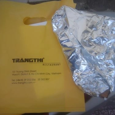 Tổng hợp- Quán Ăn Tràng Thi Restaurant - Bánh Mì Kẹp Thịt