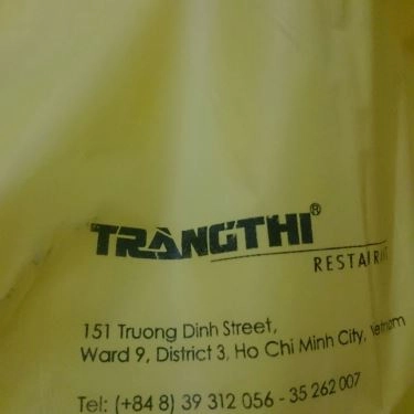 Tổng hợp- Quán Ăn Tràng Thi Restaurant - Bánh Mì Kẹp Thịt