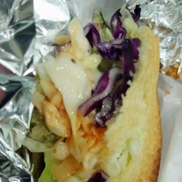Món ăn- Quán Ăn Tràng Thi Restaurant - Bánh Mì Kẹp Thịt