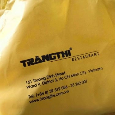 Tổng hợp- Quán Ăn Tràng Thi Restaurant - Bánh Mì Kẹp Thịt