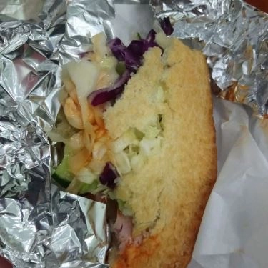 Món ăn- Quán Ăn Tràng Thi Restaurant - Bánh Mì Kẹp Thịt