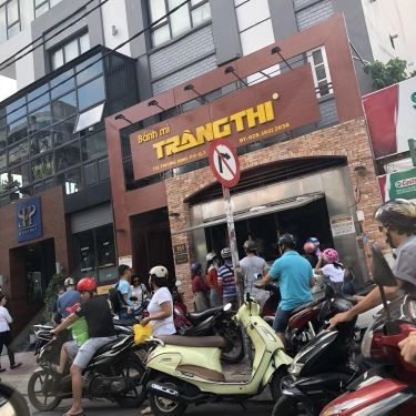 Tổng hợp- Quán Ăn Tràng Thi Restaurant - Bánh Mì Kẹp Thịt