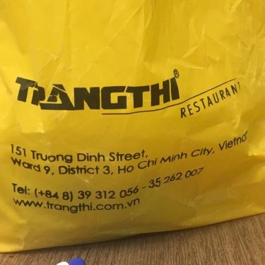 Tổng hợp- Quán Ăn Tràng Thi Restaurant - Bánh Mì Kẹp Thịt