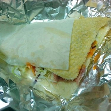 Món ăn- Quán Ăn Tràng Thi Restaurant - Bánh Mì Kẹp Thịt