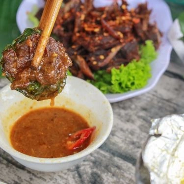 Món ăn- Quán Ăn Trâu Giật Số 1 Đà Nẵng