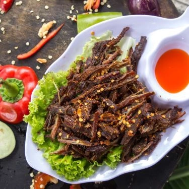 Món ăn- Quán Ăn Trâu Giật Số 1 Đà Nẵng