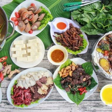 Món ăn- Quán Ăn Trâu Giật Số 1 Đà Nẵng