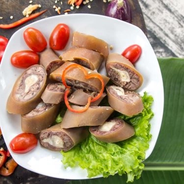 Món ăn- Quán Ăn Trâu Giật Số 1 Đà Nẵng