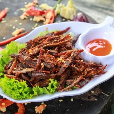 Món ăn- Quán Ăn Trâu Giật Số 1 Đà Nẵng