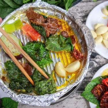 Món ăn- Quán Ăn Trâu Giật Số 1 Đà Nẵng