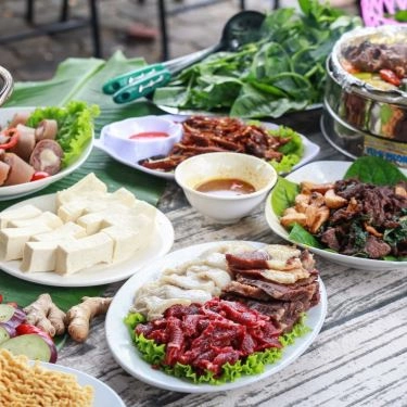 Món ăn- Quán Ăn Trâu Giật Số 1 Đà Nẵng