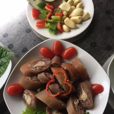 Món ăn- Quán Ăn Trâu Giật Số 1 Đà Nẵng