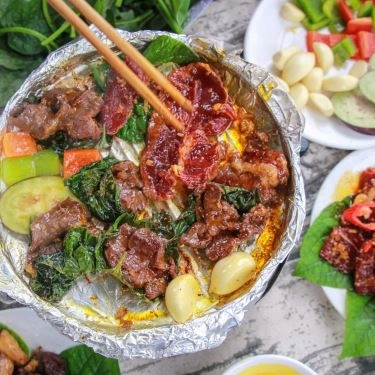 Món ăn- Quán Ăn Trâu Giật Số 1 Đà Nẵng