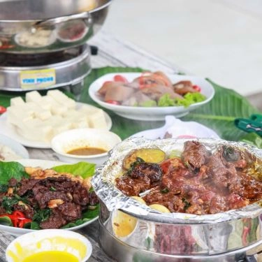 Món ăn- Quán Ăn Trâu Giật Số 1 Đà Nẵng